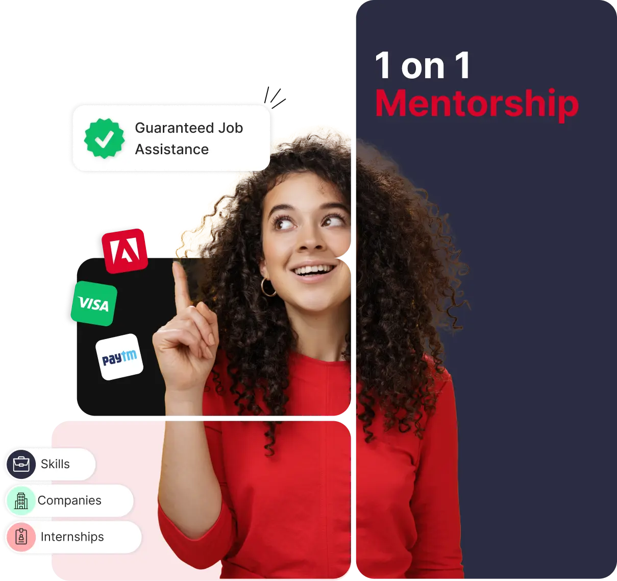 1 on 1 Mentorship